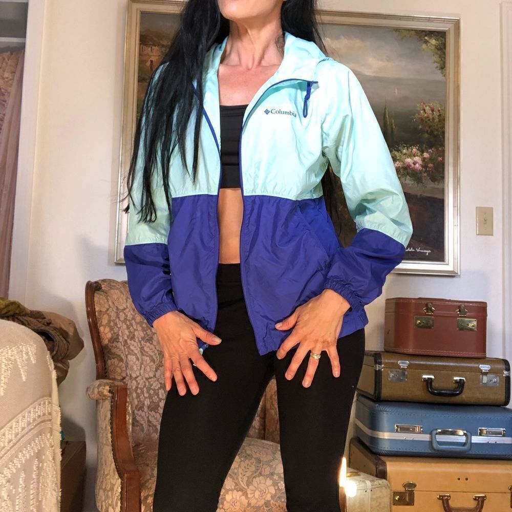 Columbia light jacket coat - Picture 2 of 5